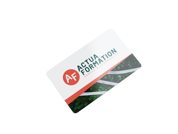 M-CARD de Actua-Formation