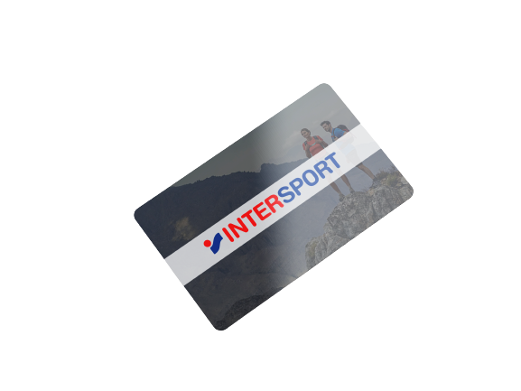 M-CARD de Intersport